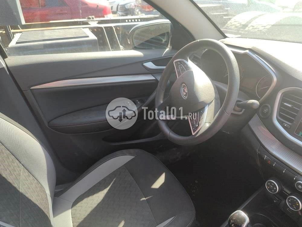 Фото ВАЗ (LADA) Vesta 20