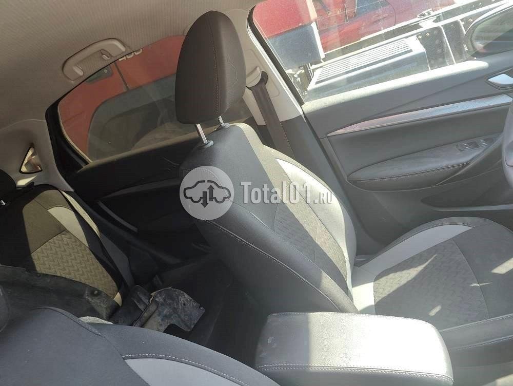 Фото ВАЗ (LADA) Vesta 22