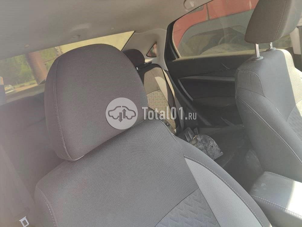 Фото ВАЗ (LADA) Vesta 24