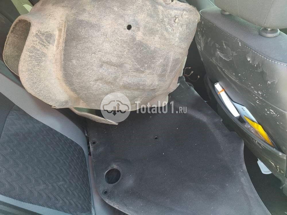Фото ВАЗ (LADA) Vesta 30
