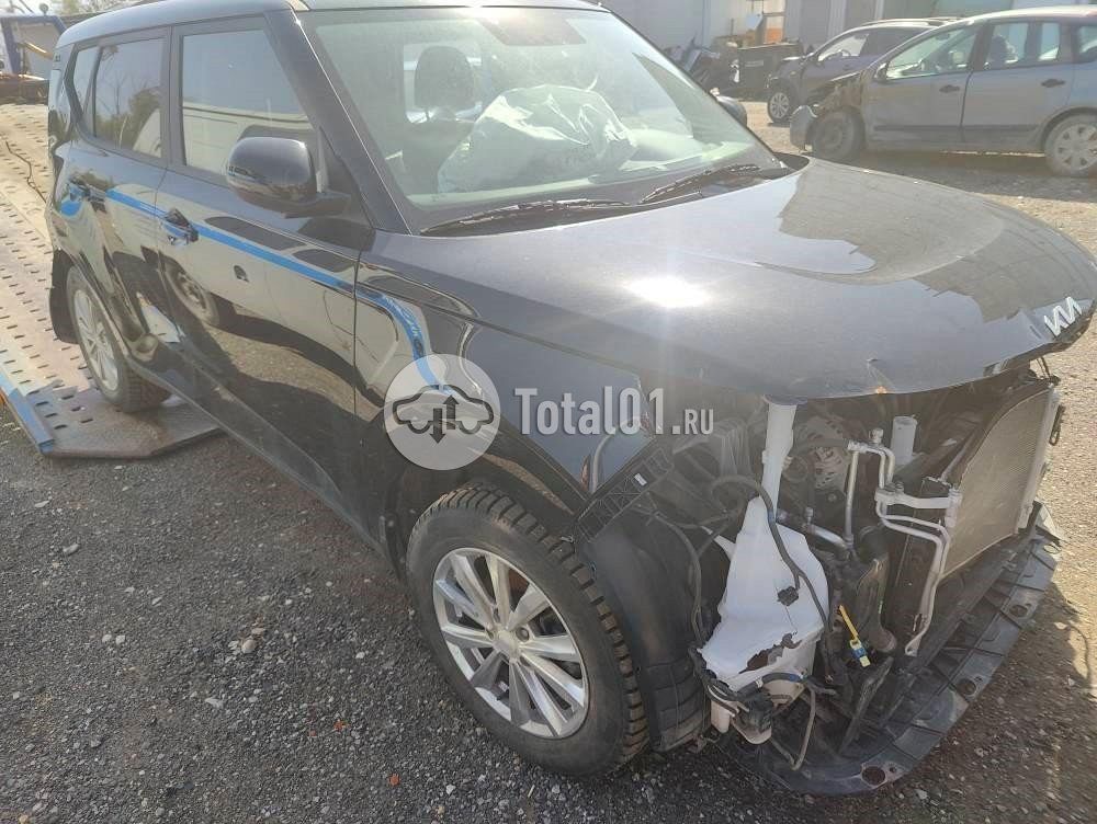 Фото KIA Soul 2