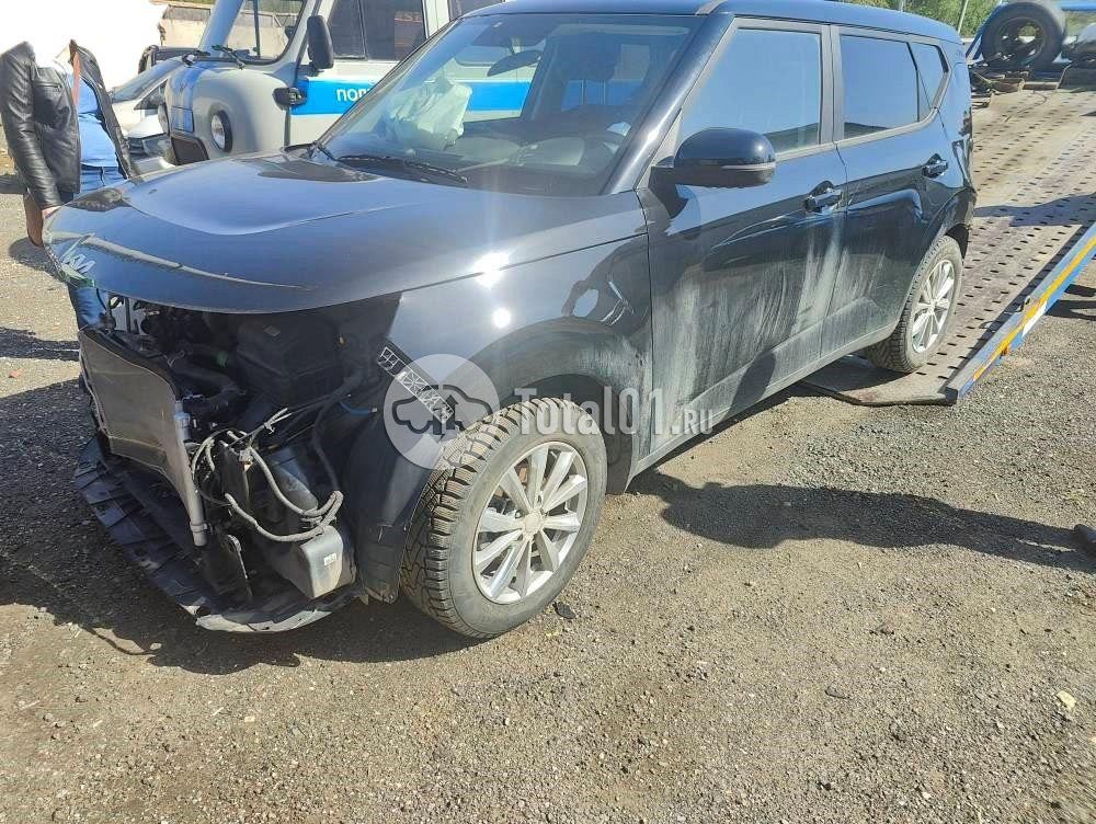 Фото KIA Soul 4