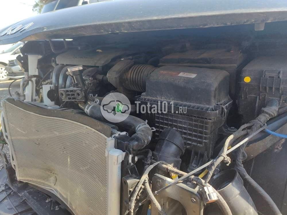 Фото KIA Soul 12