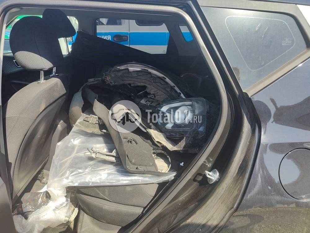 Фото KIA Soul 22