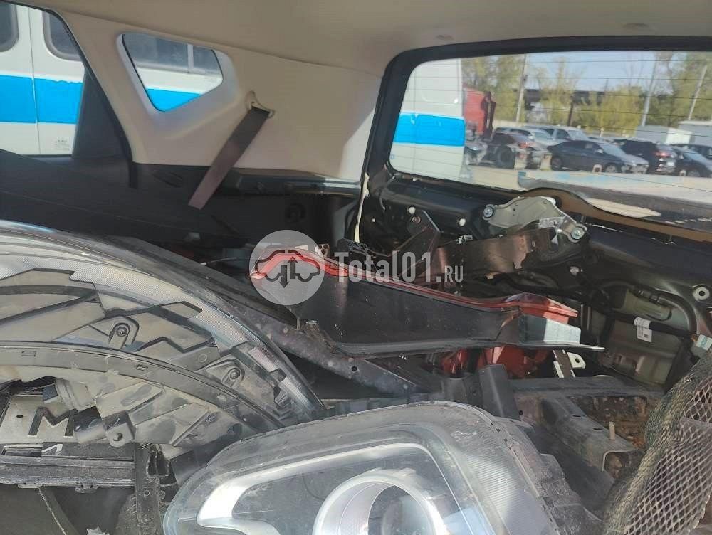 Фото KIA Soul 26