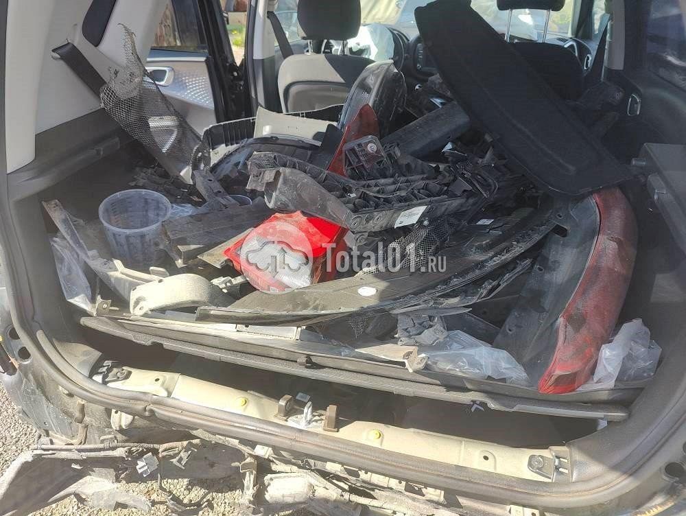 Фото KIA Soul 36