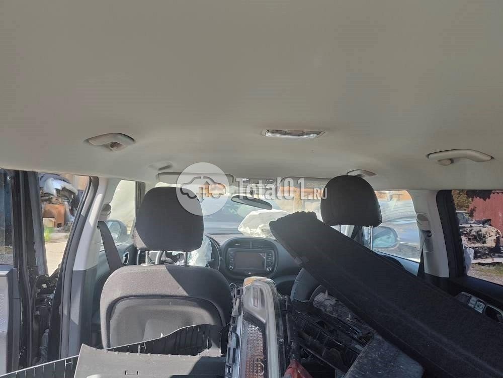 Фото KIA Soul 44