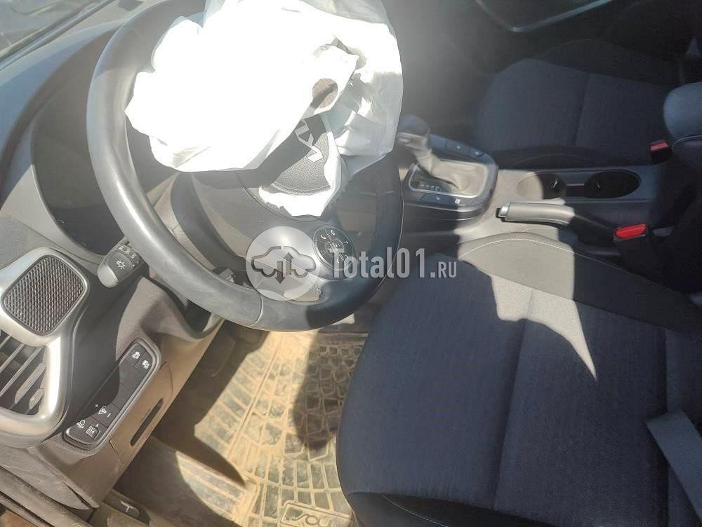 Фото KIA Soul 46