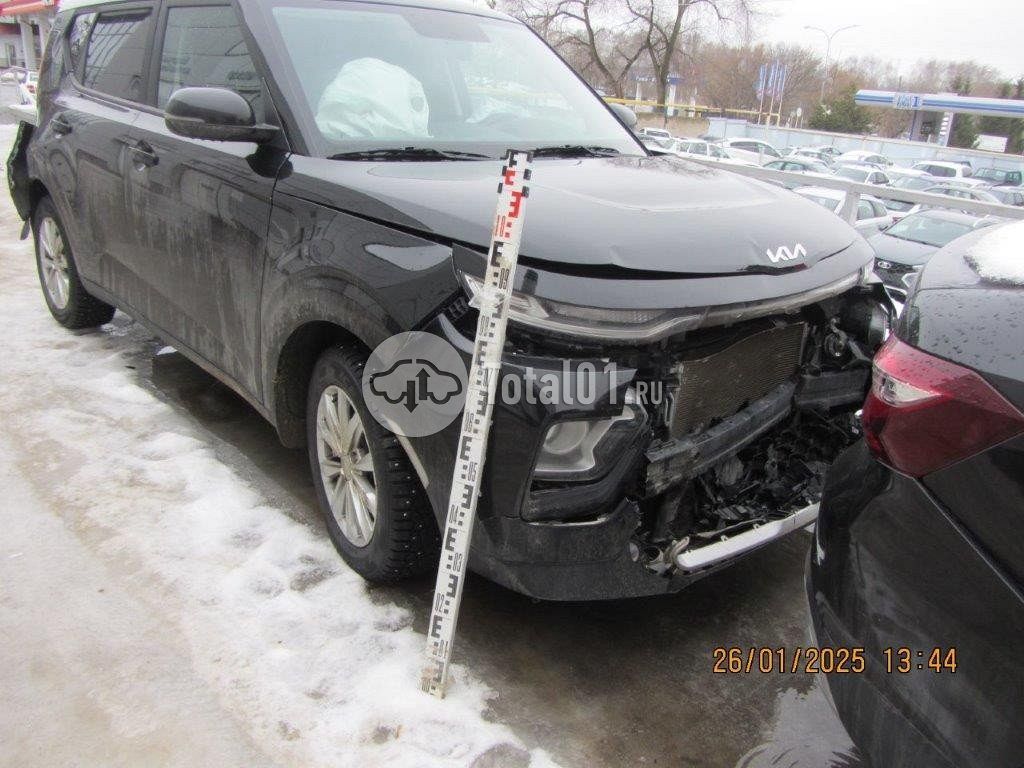 Фото KIA Soul 54