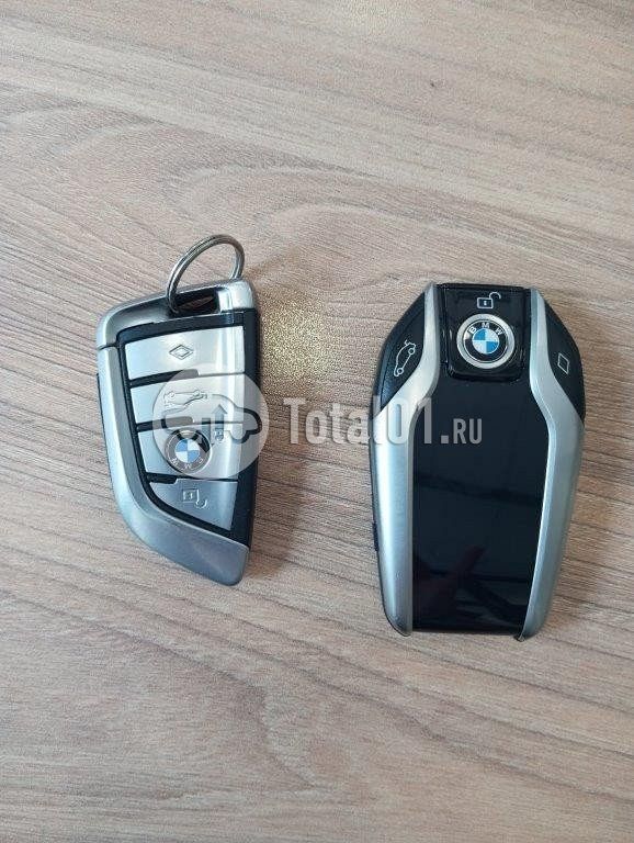 Фото BMW 7 серия 4