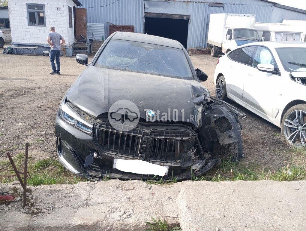 Фото BMW 7 серия 10