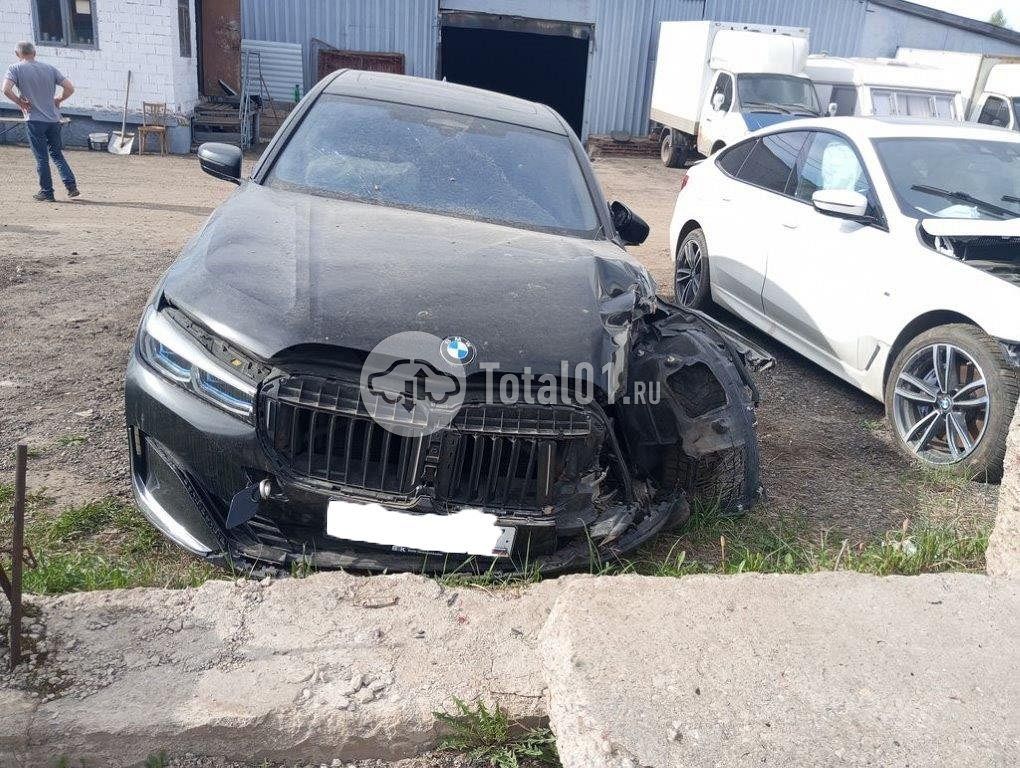 Фото BMW 7 серия 12