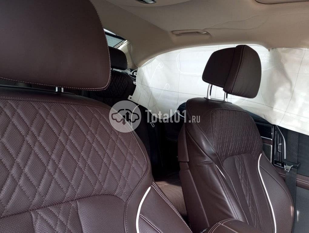 Фото BMW 7 серия 36