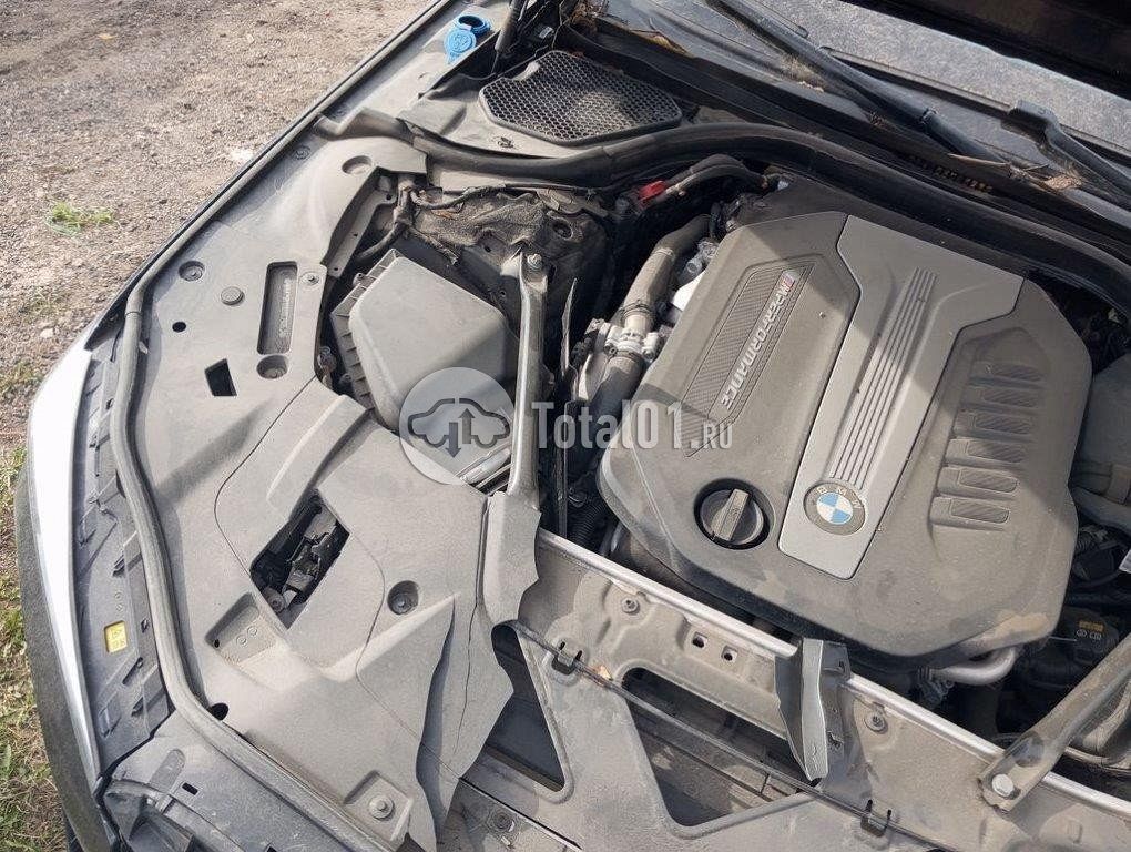 Фото BMW 7 серия 120