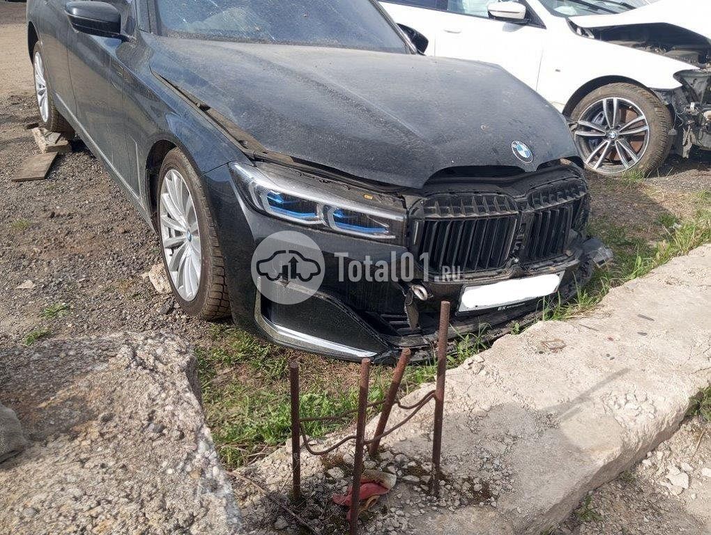 Фото BMW 7 серия 162