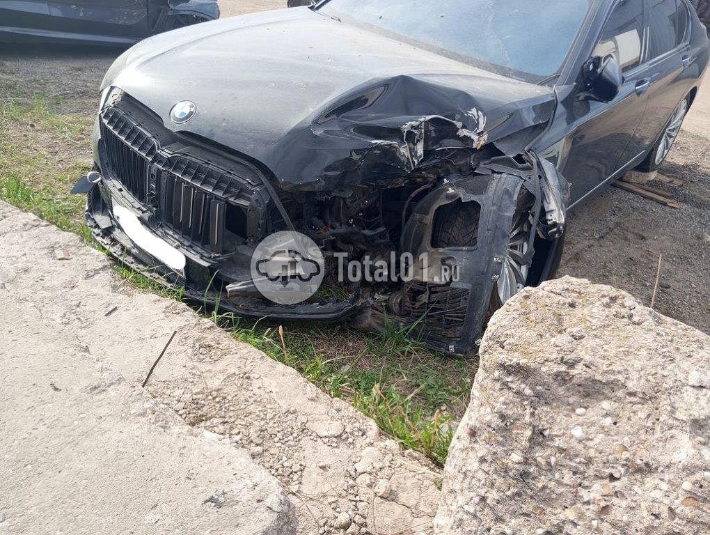 Фото BMW 7 серия 164