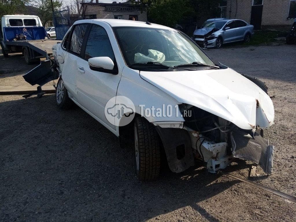 Фото ВАЗ (LADA) Granta 2