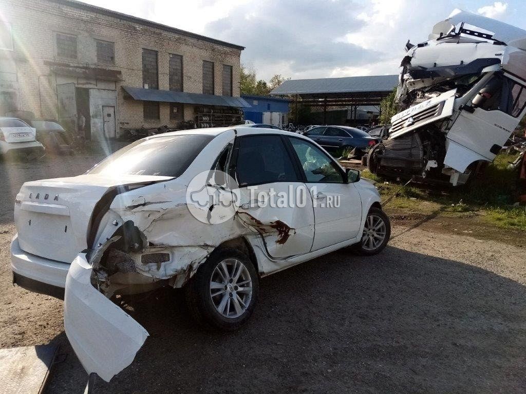 Фото ВАЗ (LADA) Granta 6