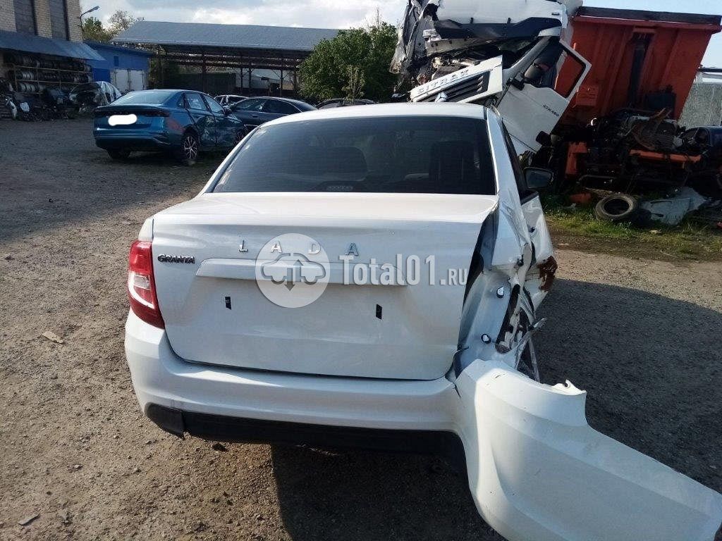 Фото ВАЗ (LADA) Granta 8