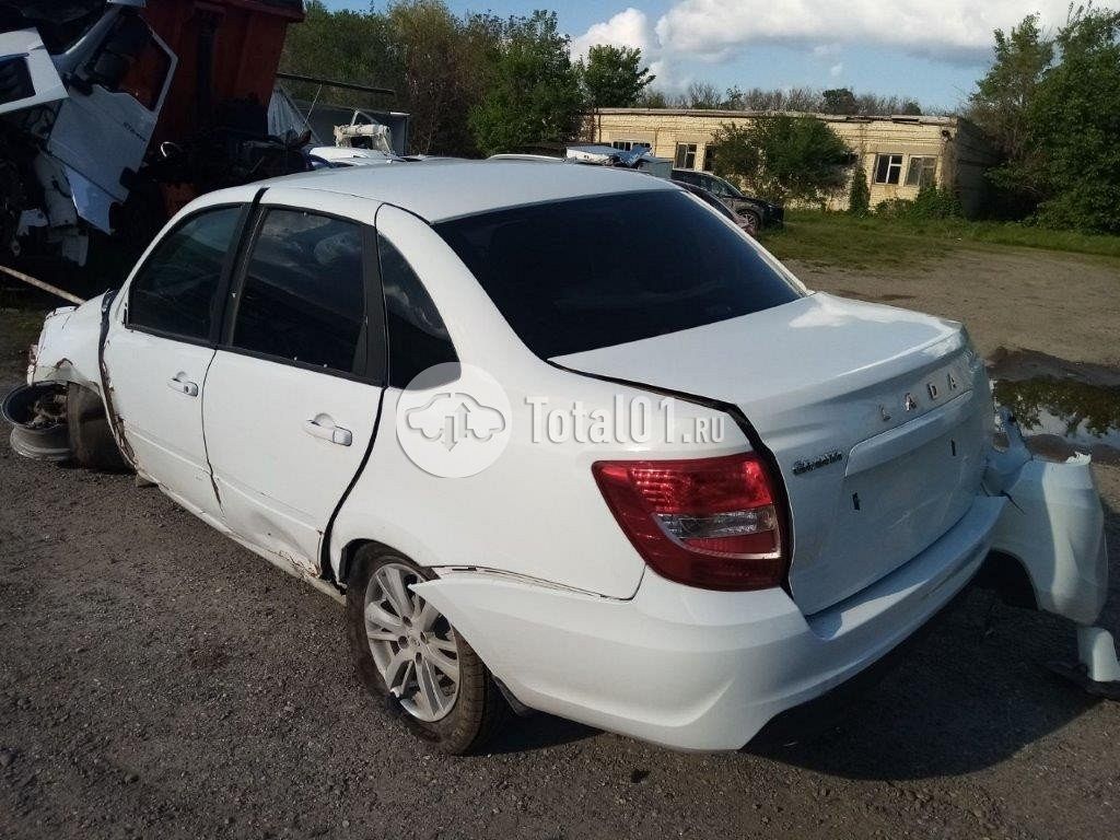 Фото ВАЗ (LADA) Granta 10