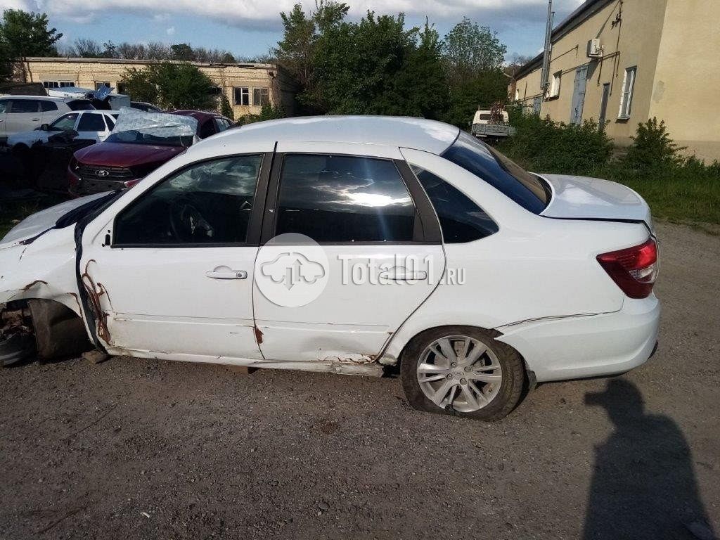 Фото ВАЗ (LADA) Granta 12
