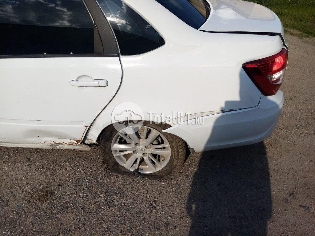 Фото ВАЗ (LADA) Granta 14