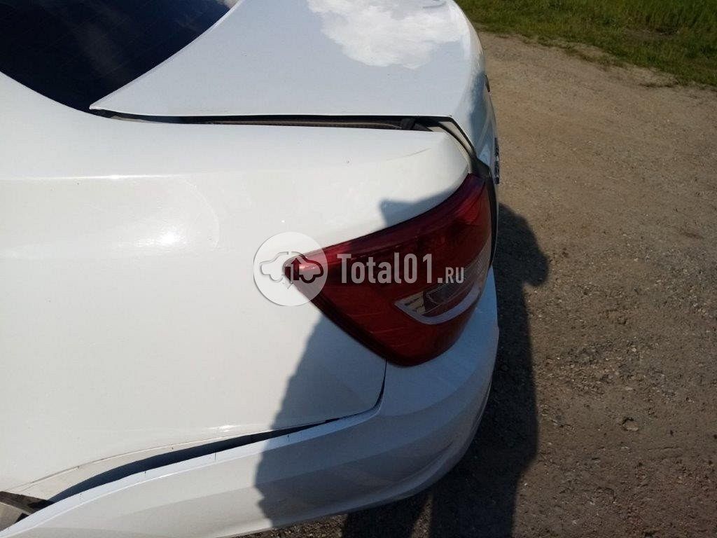 Фото ВАЗ (LADA) Granta 16
