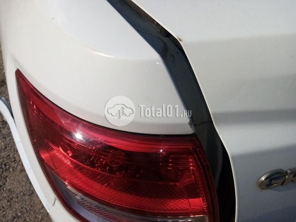 Фото ВАЗ (LADA) Granta 20