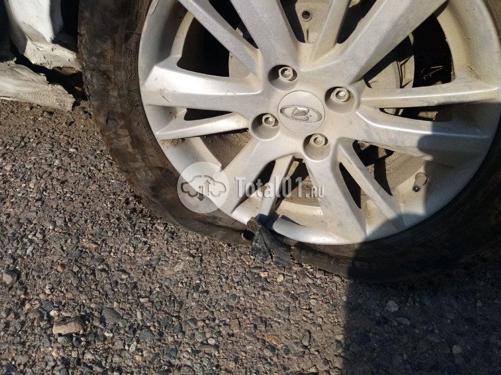 Фото ВАЗ (LADA) Granta 26