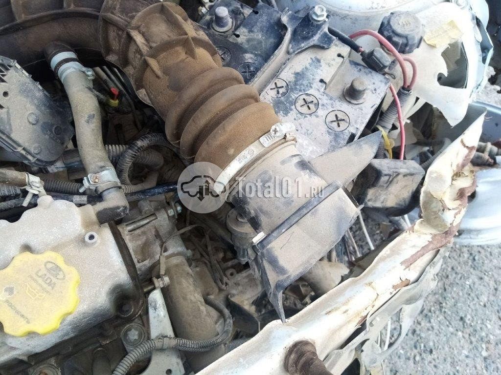 Фото ВАЗ (LADA) Granta 98