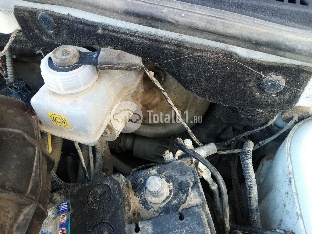 Фото ВАЗ (LADA) Granta 108
