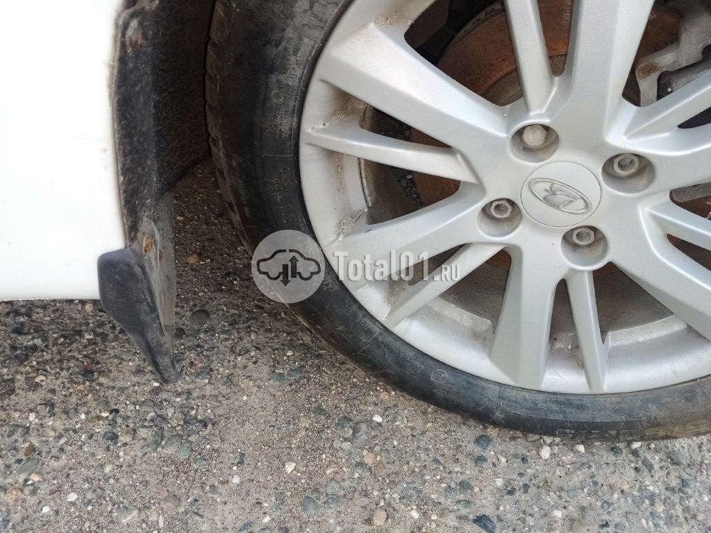 Фото ВАЗ (LADA) Granta 112