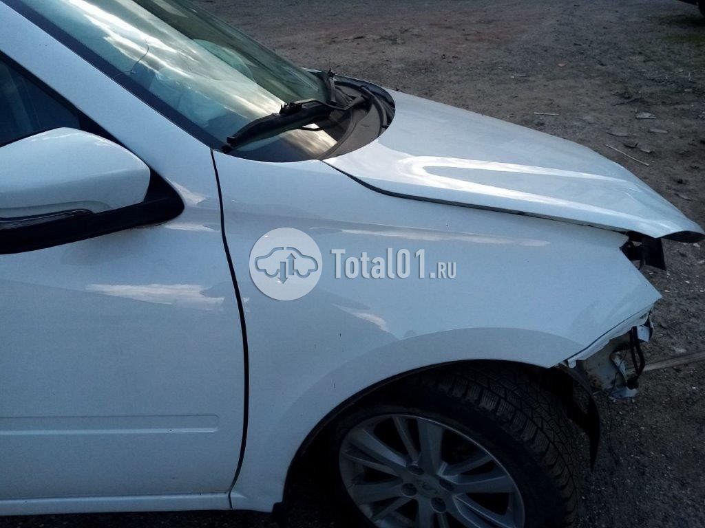 Фото ВАЗ (LADA) Granta 118