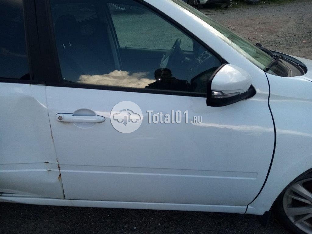 Фото ВАЗ (LADA) Granta 120