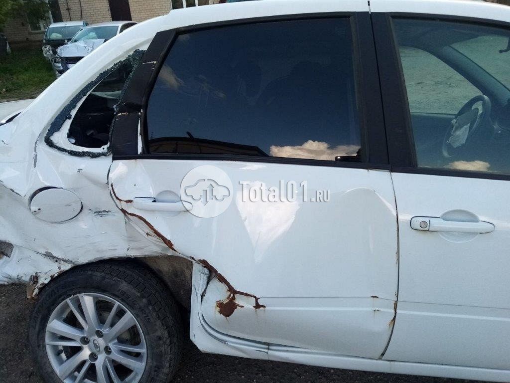 Фото ВАЗ (LADA) Granta 126