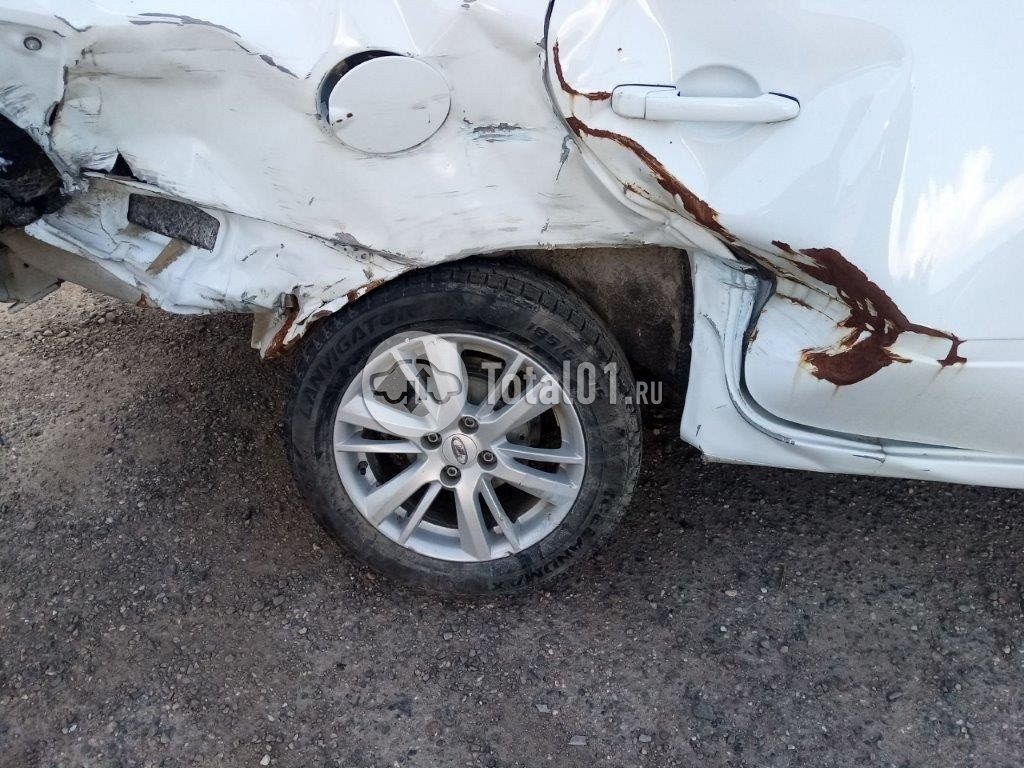 Фото ВАЗ (LADA) Granta 130