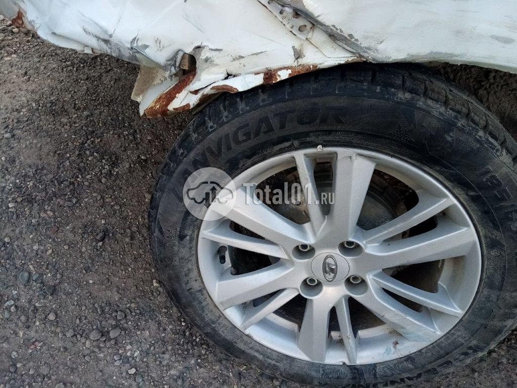 Фото ВАЗ (LADA) Granta 132