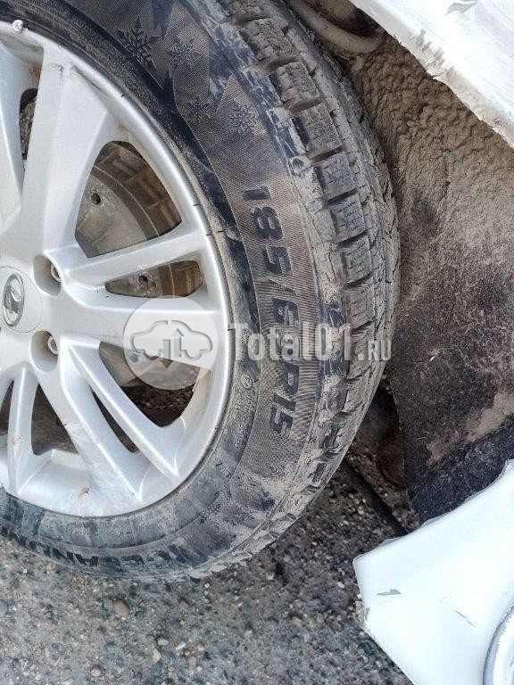 Фото ВАЗ (LADA) Granta 134