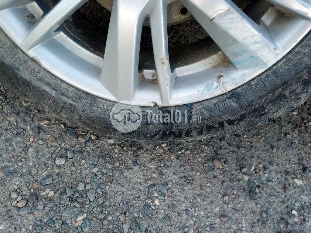 Фото ВАЗ (LADA) Granta 136