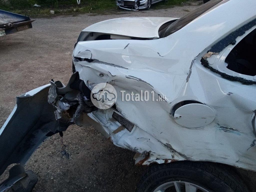 Фото ВАЗ (LADA) Granta 140