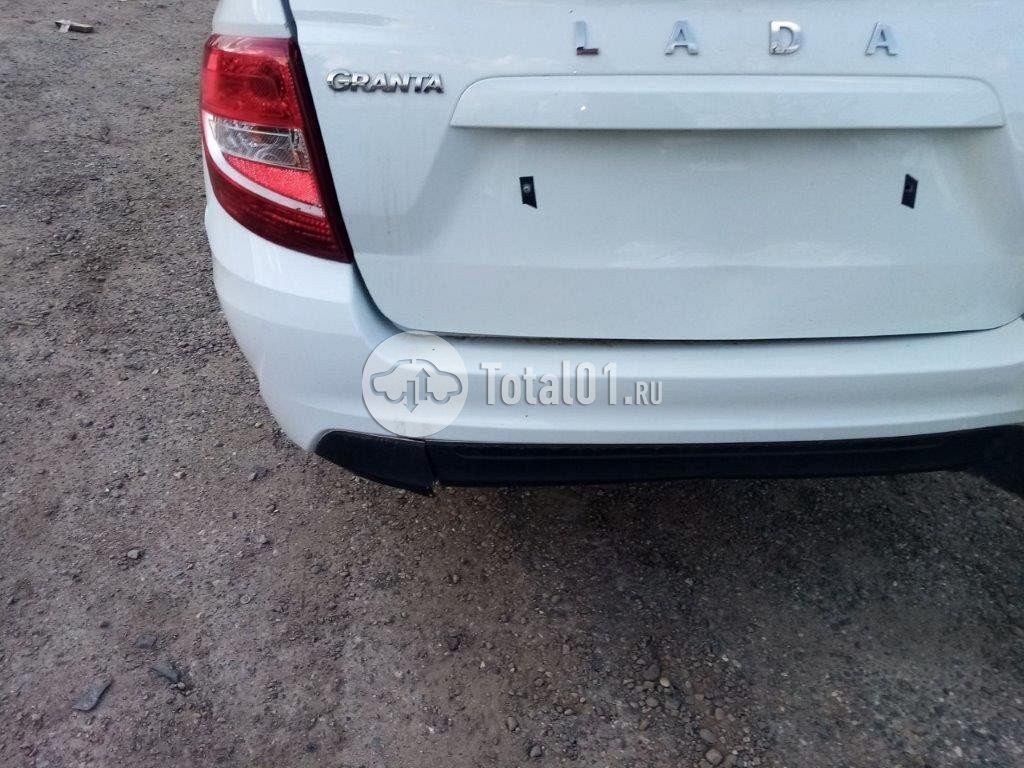 Фото ВАЗ (LADA) Granta 146