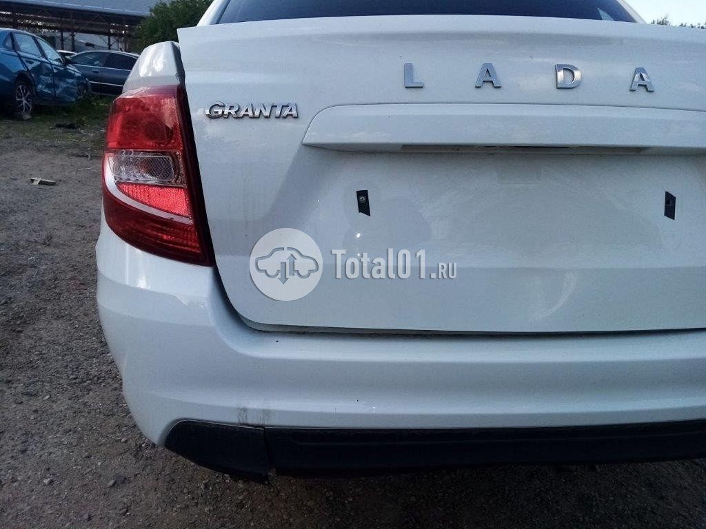 Фото ВАЗ (LADA) Granta 148