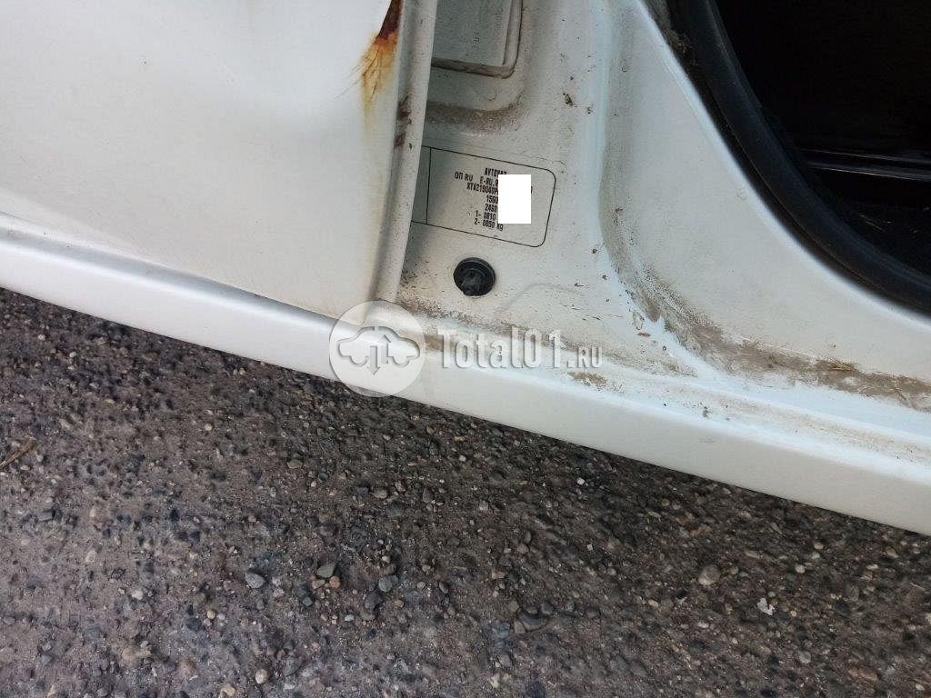 Фото ВАЗ (LADA) Granta 158
