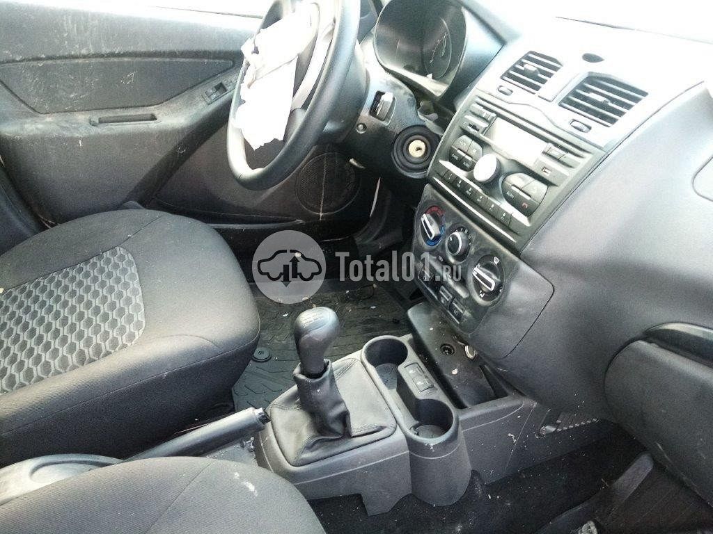 Фото ВАЗ (LADA) Granta 168