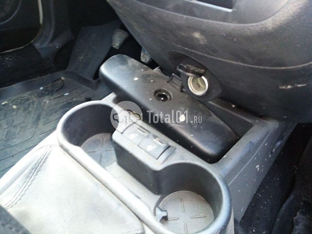 Фото ВАЗ (LADA) Granta 182