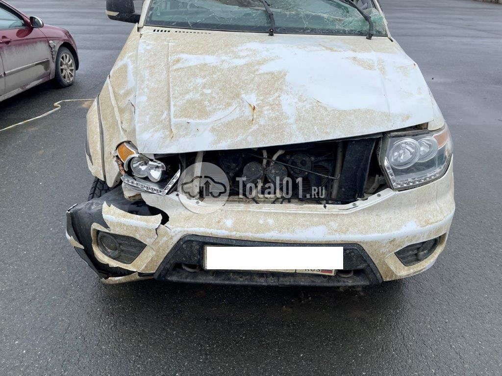 Фото УАЗ Pickup 6