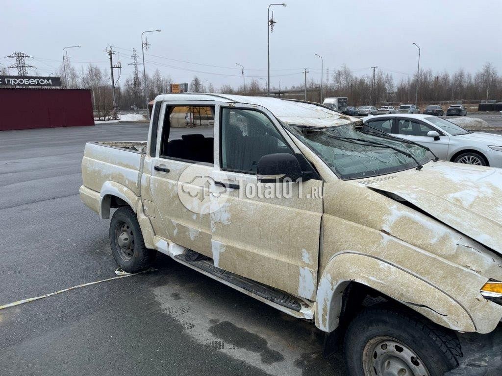 Фото УАЗ Pickup 14
