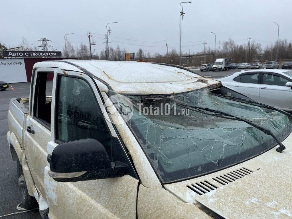 Фото УАЗ Pickup 16