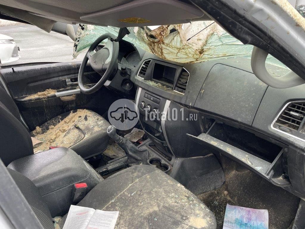 Фото УАЗ Pickup 30