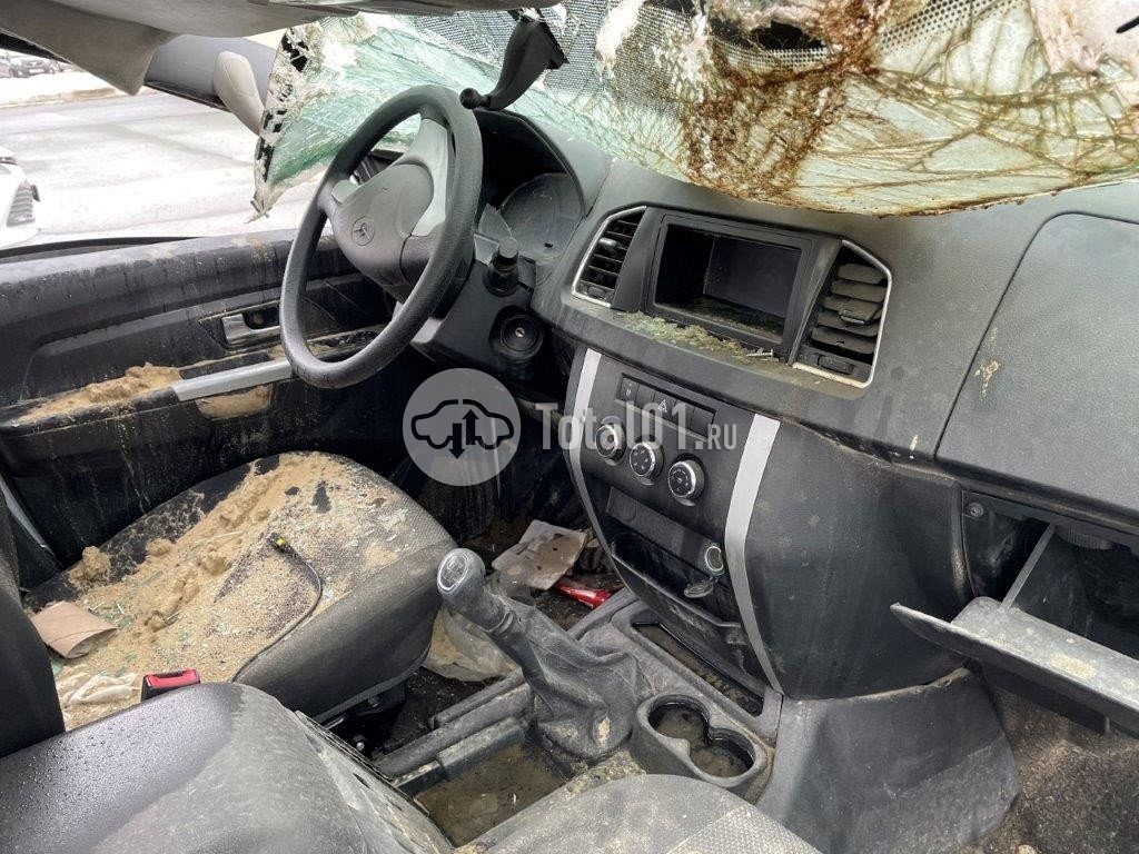 Фото УАЗ Pickup 32